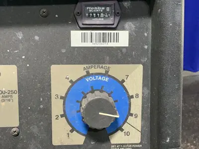 Used MILLER BOBCAT 250 Arc Welders Ohio US | HGR 24 #1506565