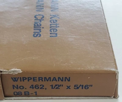 NEW WIPPERMANN 462
