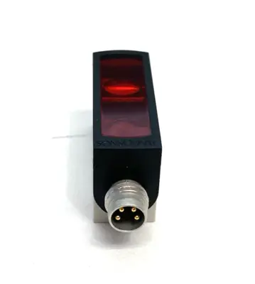 Used SENSOPART OPTICAL DISTANCE SENSOR 30-200MM RANGE 604-41002 Proximity Sensors Michigan US | Maverick Industrial Sales #1092761