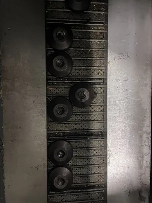 USED 2004 NAKAMURA-TOME WTS-150