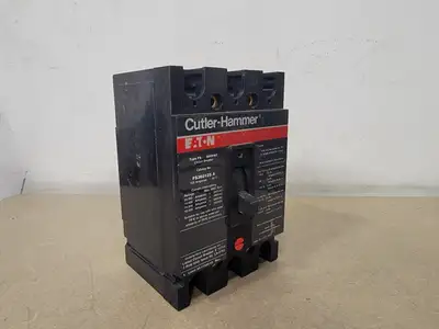 USED CUTLER-HAMMER FS360125