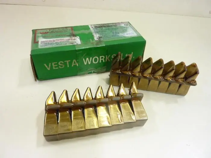NEW VESTA WORKS LTD. FSP-448