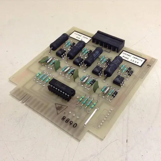 Used SCI 080-4001-3 Circuit Boards Michigan US | Ideal Machinery #585711