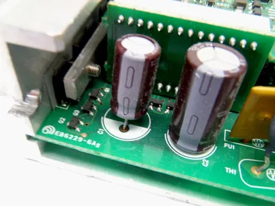USED ORIENTAL MOTOR CLOSED LOOP DRIVER