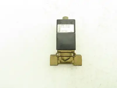Burkert 0262 Pneumatically Operated Valve 2 Position 2 port 65 to 87psi G1/2"