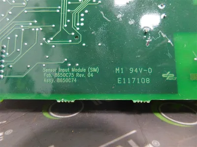 USED WESTINGHOUSE 8650C74G01