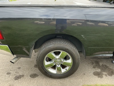 Used 2018 RAM 1500 Pickup Trucks Michigan US | Miedema Asset Management Group #1477236