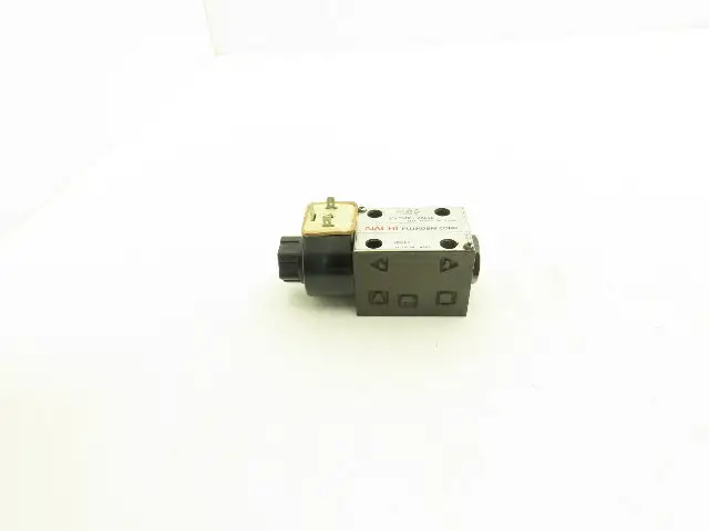 Used NACHI _UNKNOWN_ Valves/Fittings | Arrow Industrial #625909