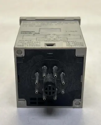 USED OMRON H3CR-A8