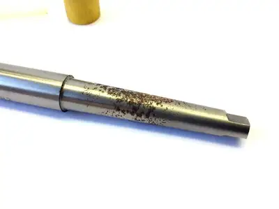 New | in-Stock Lavallee And Ide Taper Shank Chucking Reamer 15.081MM 19/32 Reamers Michigan US | Maverick Industrial Sales #1400933