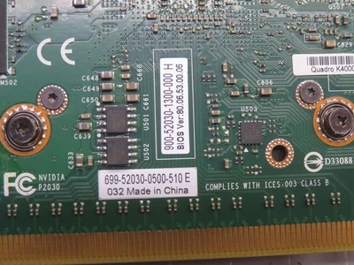 Used NVIDIA _UNKNOWN_ Graphics/Video Cards | OCO Industrial #1751795