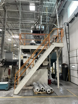 USED DAVIS STANDARD XP EXPRESS