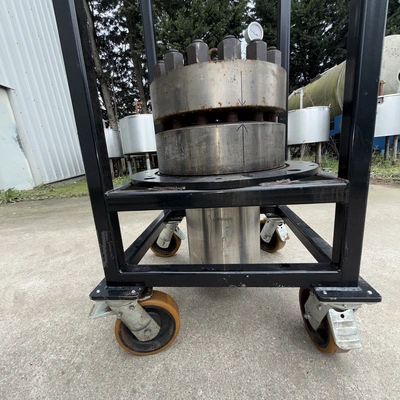 40L S/S Baskerville & Lindsey High Pressure Reactor Chamber 300 Bar