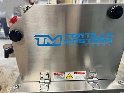 USED TORTILLA MASTER TM105