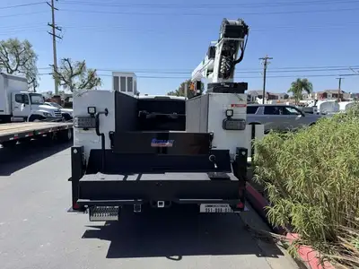 New | in-Stock 2026 FORD F600 Service & Utility Trucks California US | Commerce Truck Equipment Sales #1548723