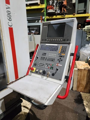 USED 2000 HERMLE C 600 V