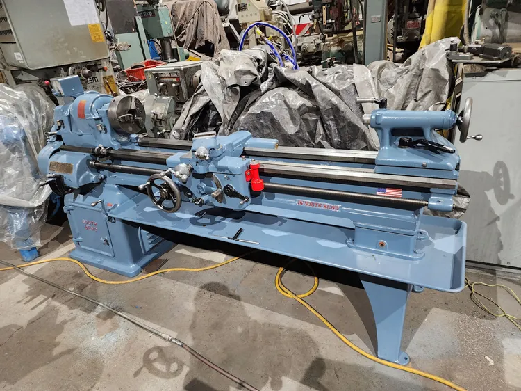Used SOUTH _UNKNOWN_ Gap Lathes Minnesota US | INTER-PLANT SALES #1047621