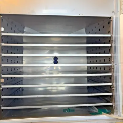 Used TPS CEO-916-4 Salt Spray Corrosion Test Chambers California US | ANACAPA EQUIPMENT BROKERS, INC #1412051
