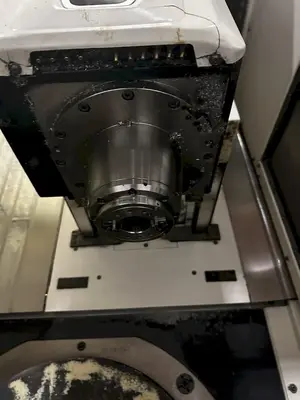 USED 2017 DMG MORI CMX 50 U