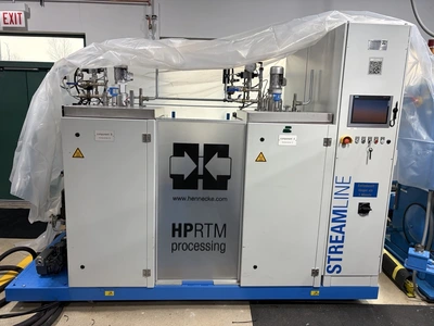 USED 2016 HENNECKE HP‑RTM
