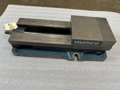 Hurco HV 689 Vises | Great American Equipment Company (11)