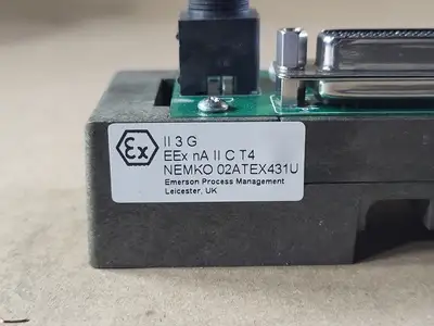 Used EMERSON KJ4001X1-NA1 Misc Electrical & Power Parts British Columbia CA | Lenmark #251948