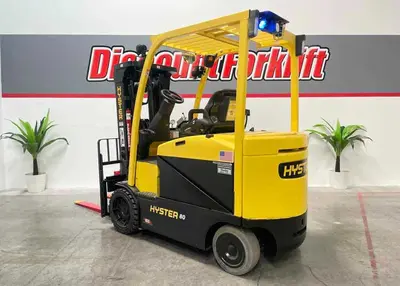 Used 2021 HYSTER E80XN Misc Forklifts Colorado US | Discount Forklift #1364618