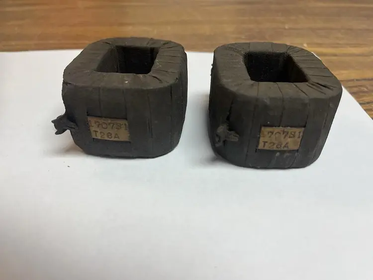 Used SQUARE D 1707S1-T26A Miscellaneous Equipment (Electrical & Power) | Surplus Asset Holdings #1203610