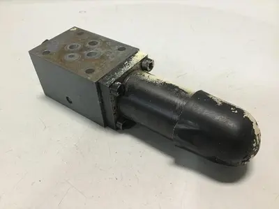 USED REXROTH 4WE6W51AG24N9K45V