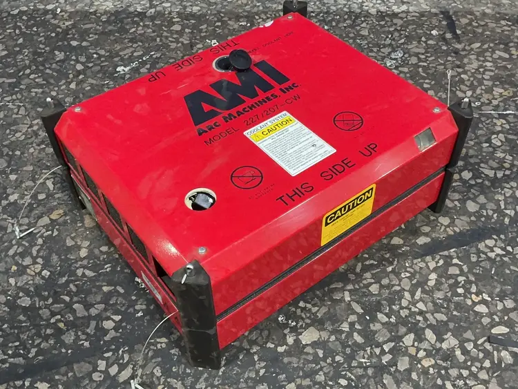 Used 2000 ARC MACHINES 227/207CW Welding Machinery (Other) Ohio US | HGR 24 #1548264