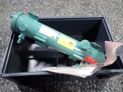 Used 2013 BITZER K073H Chemical & Process Equipment Ohio US | HGR 24 #1184270