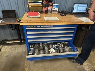 Used 2013 MURATEC MOTORUM 2558 Turret Punches Georgia US | The Equipment Hub #1262048