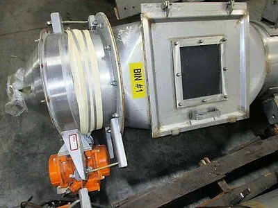 Used STAINLESS _UNKNOWN_ Bins West Virginia US | Cooper Industries #1409321