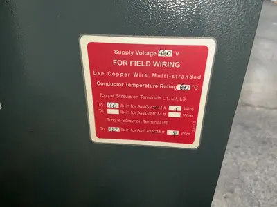 Used 2011 KAESER BSD 50 Rotary Screw & Sliding Vane Air Compressors Ohio US | HGR 24 #1704950