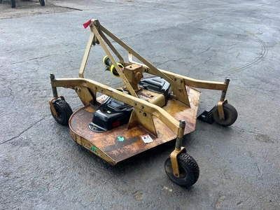 USED LAND PRIDE FDR2560