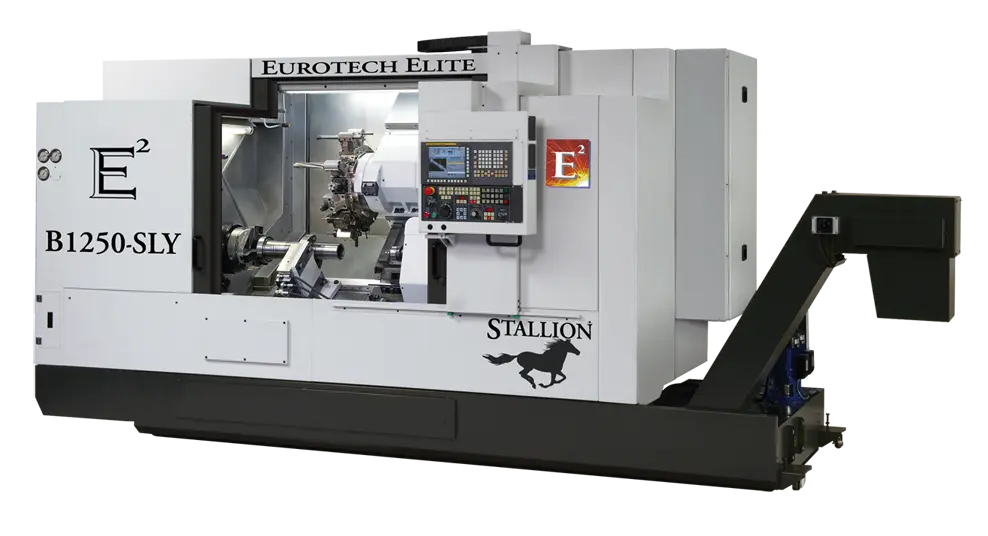 NEW EUROTECH B1250