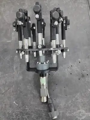 Used 2025 GPA INNOVA DLYTE 100D+HF Polishing Machinery including Buffers Arizona US | KD Machinery #1319560