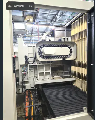 2022 AMERA SEIKI VTC-5 Vertical Machining Centers CNC | CNC EXCHANGE (4)