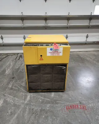 USED KAESER SK-19