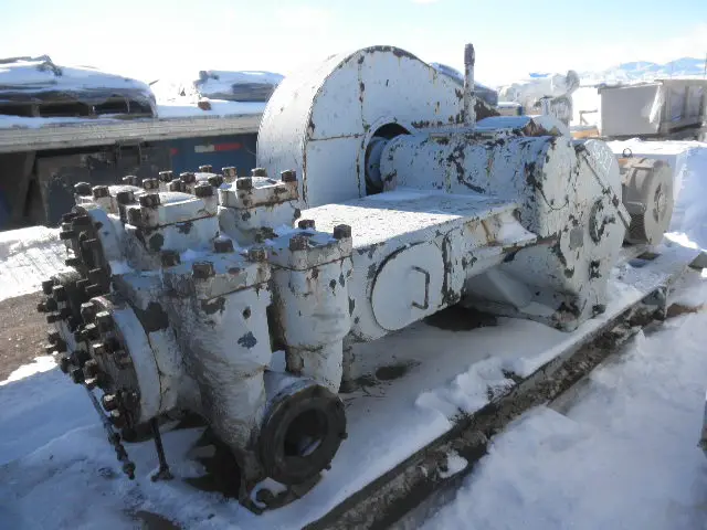 Used WHEATLEY 2170 Pumps | Power Zone Equipment #970537
