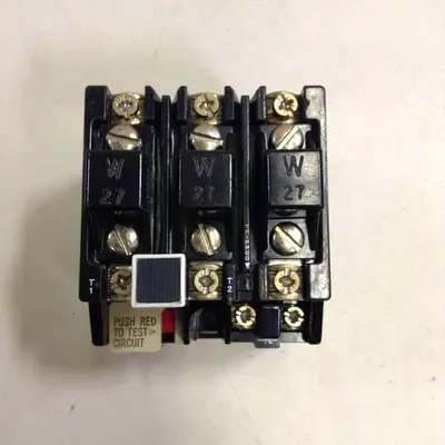 USED ALLEN BRADLEY 592-JOV16 SER B