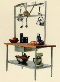New | in-Stock JOHN BOOS GRA08C Food Prep Tables California US | BakeryEquipment.com #1556144