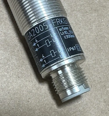 NEW IFM IGA2005-FRKG/US-100-IRF