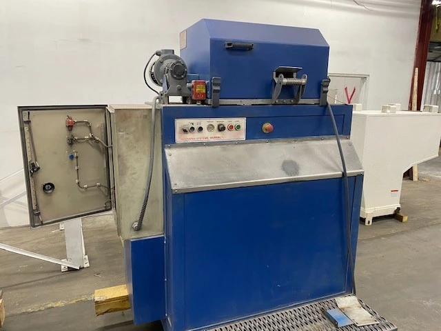 Used ACCRAPAK MODEL 900-4-1 Pelletizers | Arlington Machinery #875605