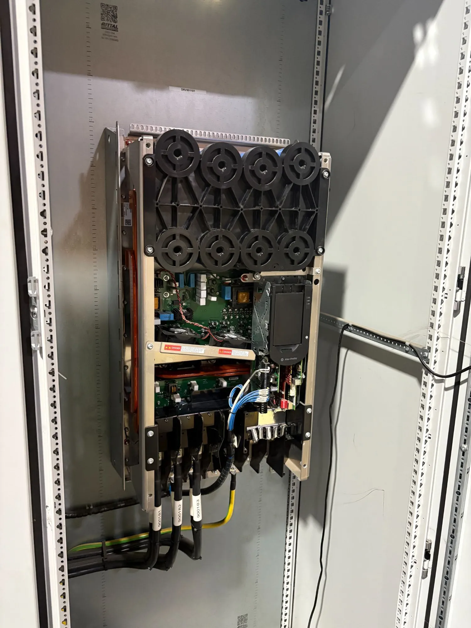 USED ALLEN BRADLEY 20G1AND415JNONNNNN