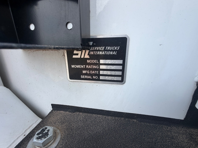 Used 2022 CHEVROLET 6500HD Service & Utility Trucks Oklahoma US | OT Truck & Tractor Sales #1383883
