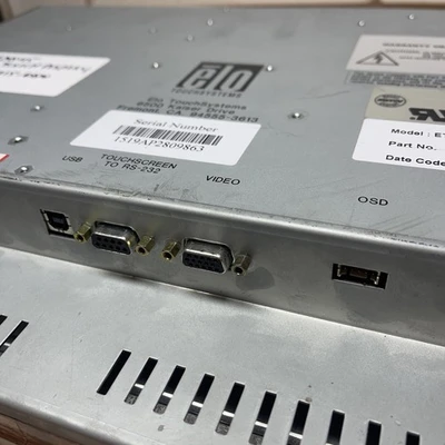 USED ELO TOUCH SYSTEMS 707915-000