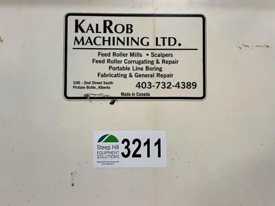 KalRob Reel Scalper