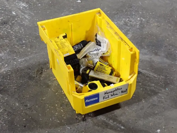 Used TURCK / BANNER _UNKNOWN_ Sensors | HGR 24 #752864