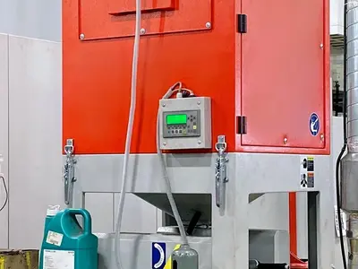 Used 2017 TEKA FILTERBYS VERSION 3 Dust Collectors | Machine Factory Outlet #1267135